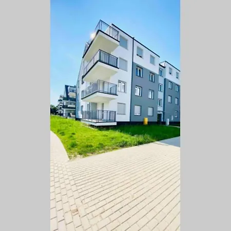Legnica Apartament 53M2 Delux 6 Exterior foto
