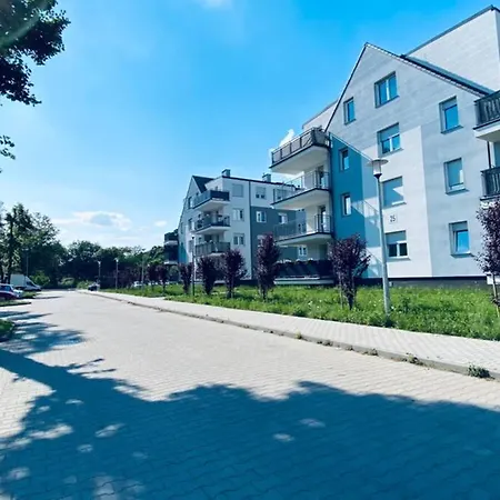 Legnica Apartament 53M2 Delux 6 Exterior foto
