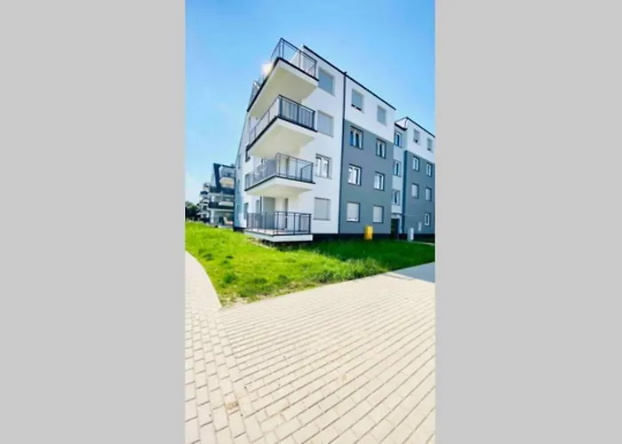 Legnica Apartament 53M2 Delux 6