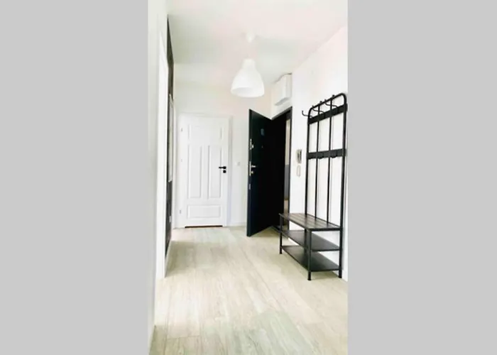 Legnica Apartament 53M2 Delux 6