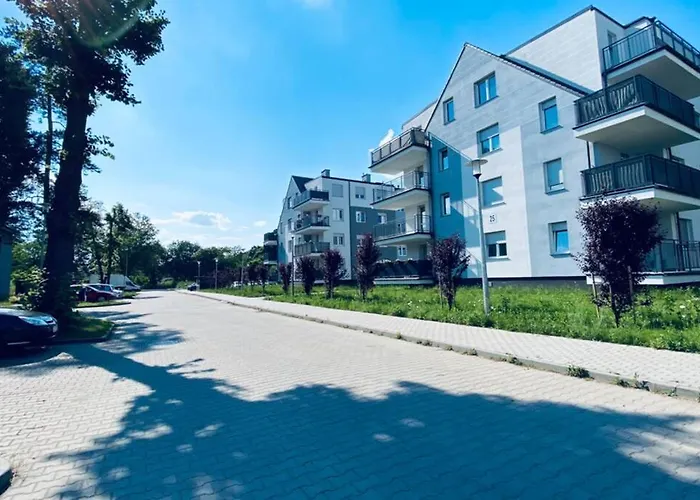 Legnica Apartament 53M2 Delux 6