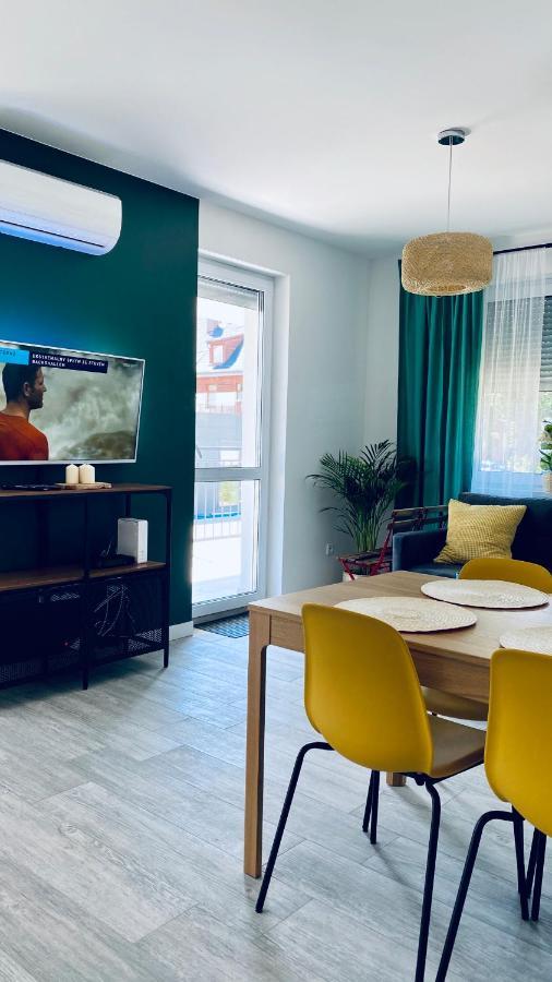53m2 Delux 6 Apartment Legnica