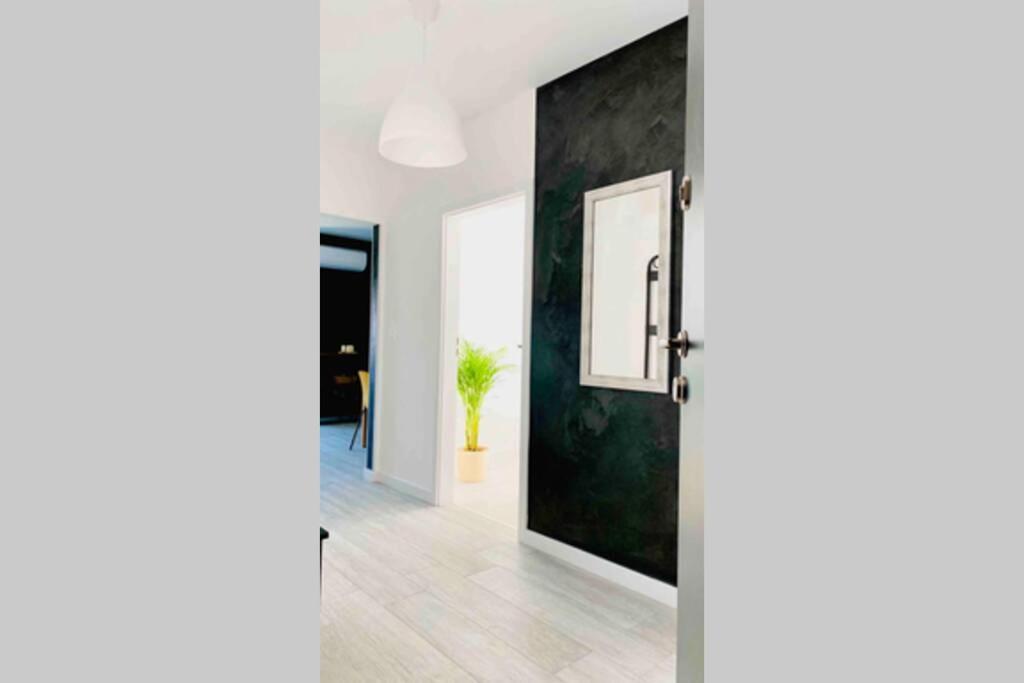 53m2 Delux 6 Apartment Legnica