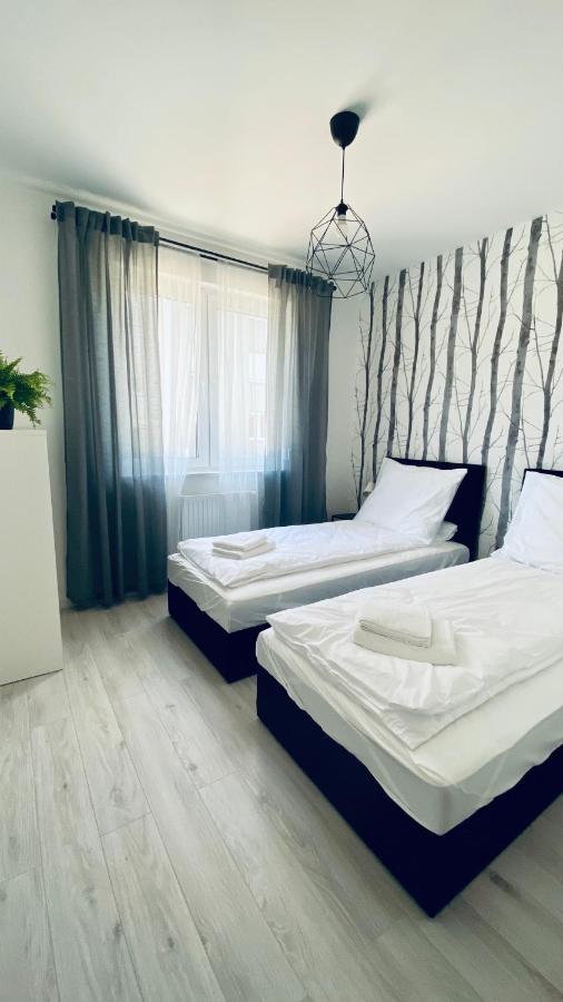 53m2 Delux 6 Apartment