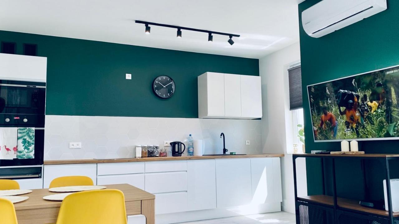 Apartment 53m2 Delux 6 Legnica